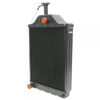 Radiator, Massey Ferguson