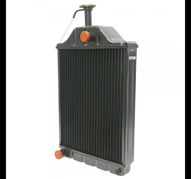 Radiator, Massey Ferguson