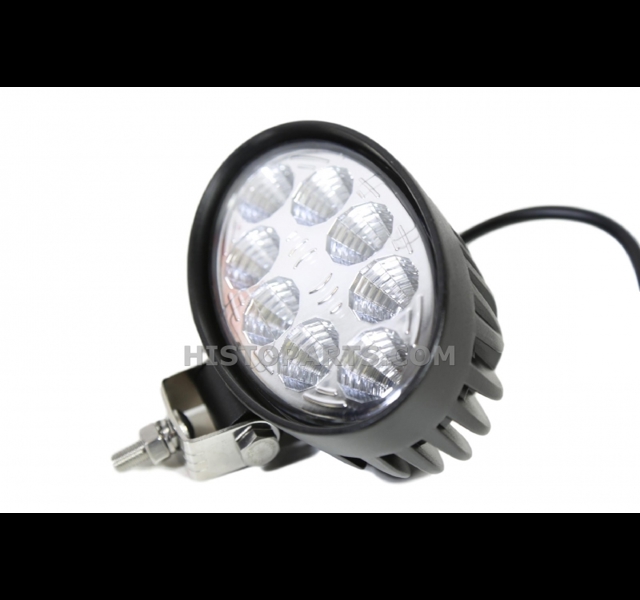 LED Werklamp (2) in detail