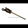 Vaporizer adjusting needle