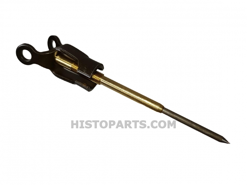 Vaporizer adjusting needle