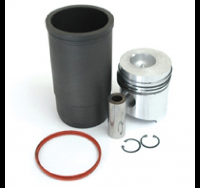 Piston ring and Liner Kit. Fendt