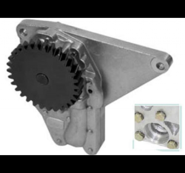 Engine Oil Pump. Fendt (1)