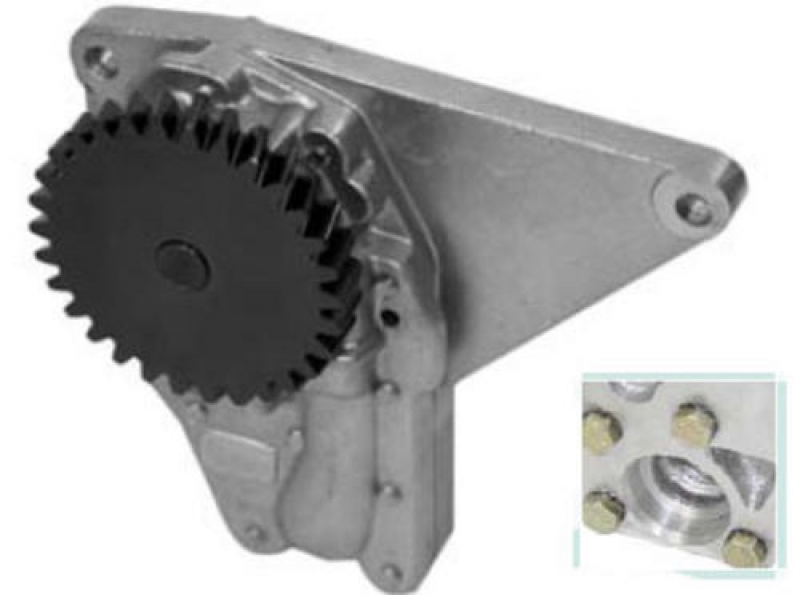 Engine Oil Pump. Fendt (1)