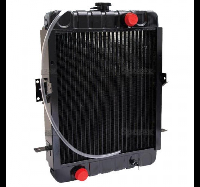 Fendt, Radiator