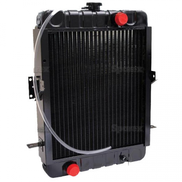 Fendt, Radiator