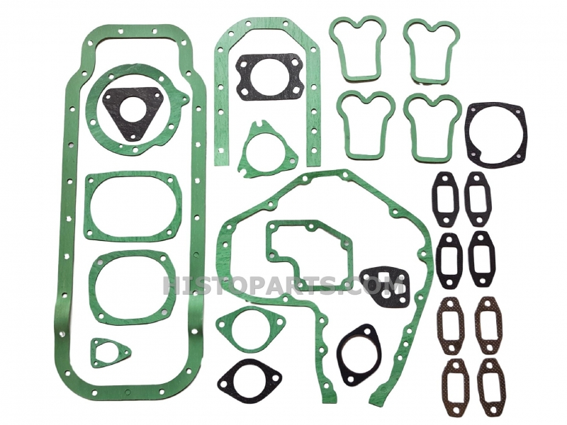 Onderblok Pakkingset Fendt 4 Cilinder.  MWM D225 / D226