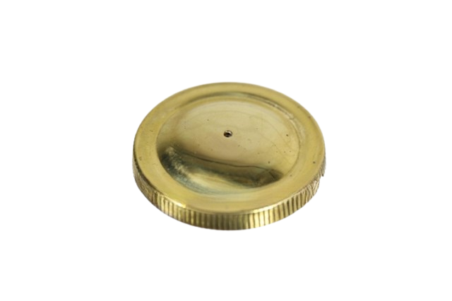 Brass Oil Filler Cap, Deutz