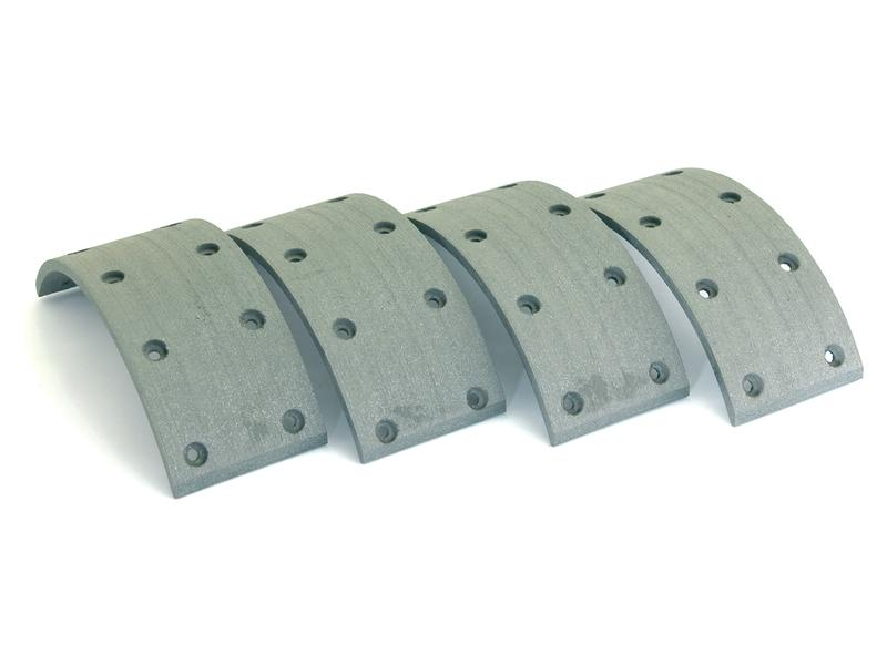 Brake Lining Set Fendt