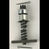 Radiator Mounting Bolt set. T-Ford 1926-27