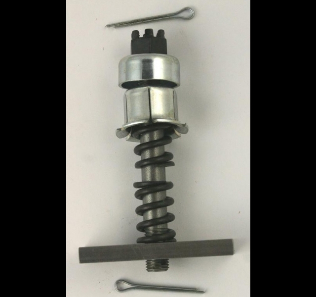 Radiator Mounting Bolt set. T-Ford 1926-27