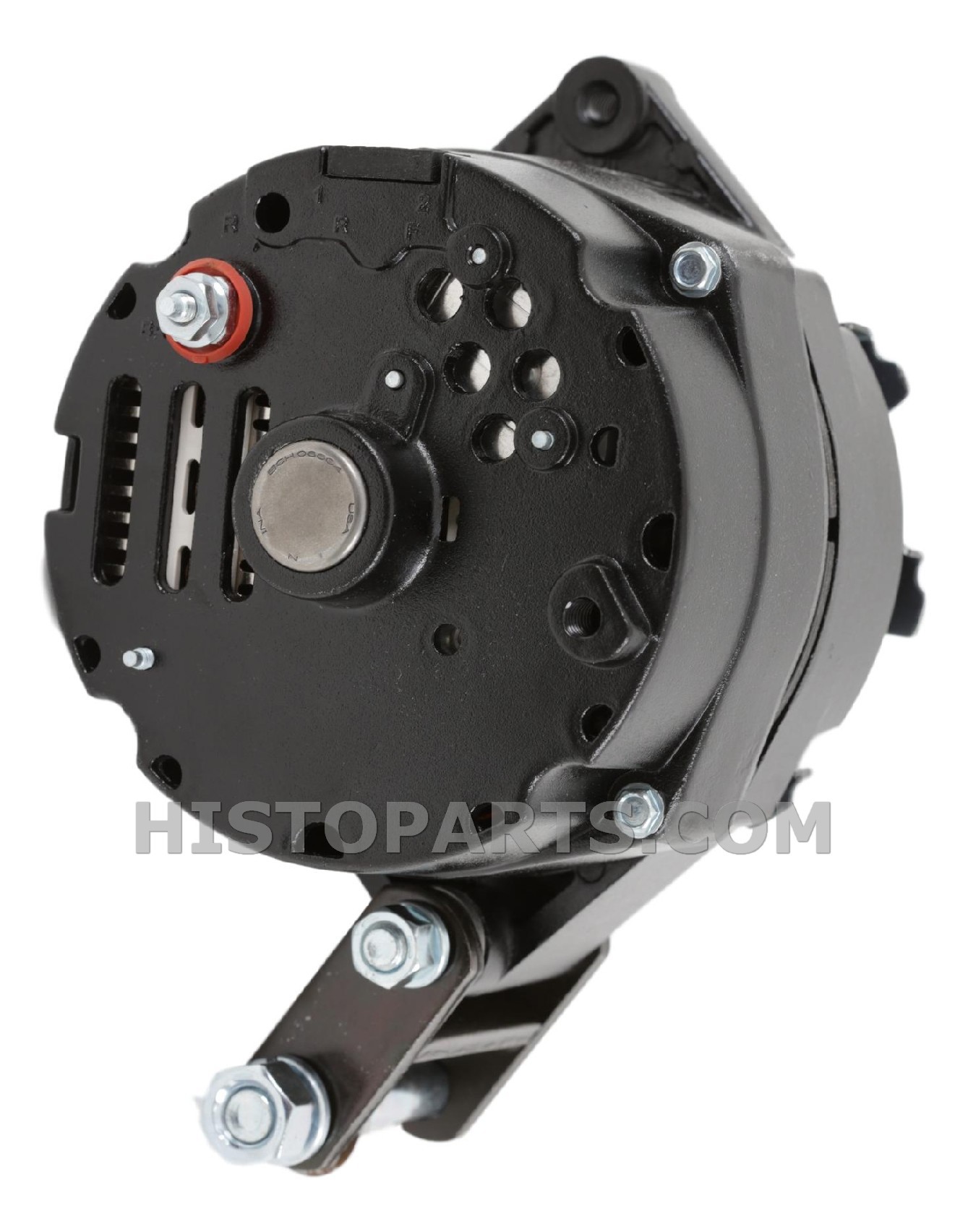 6 Volt Alternator. A-Ford Histoparts