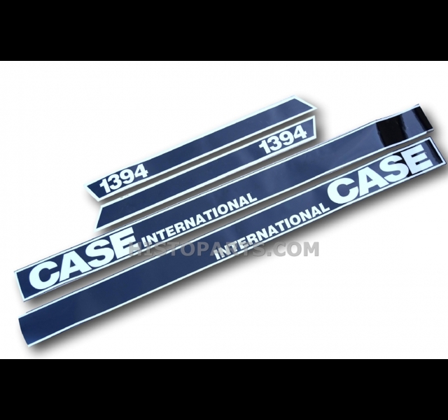 Decal Set, David Brown 1394