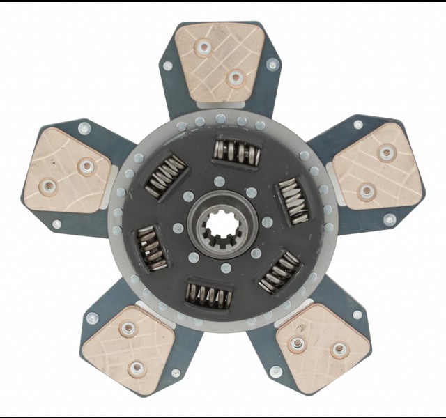 Clutch Plate 295 mm, International