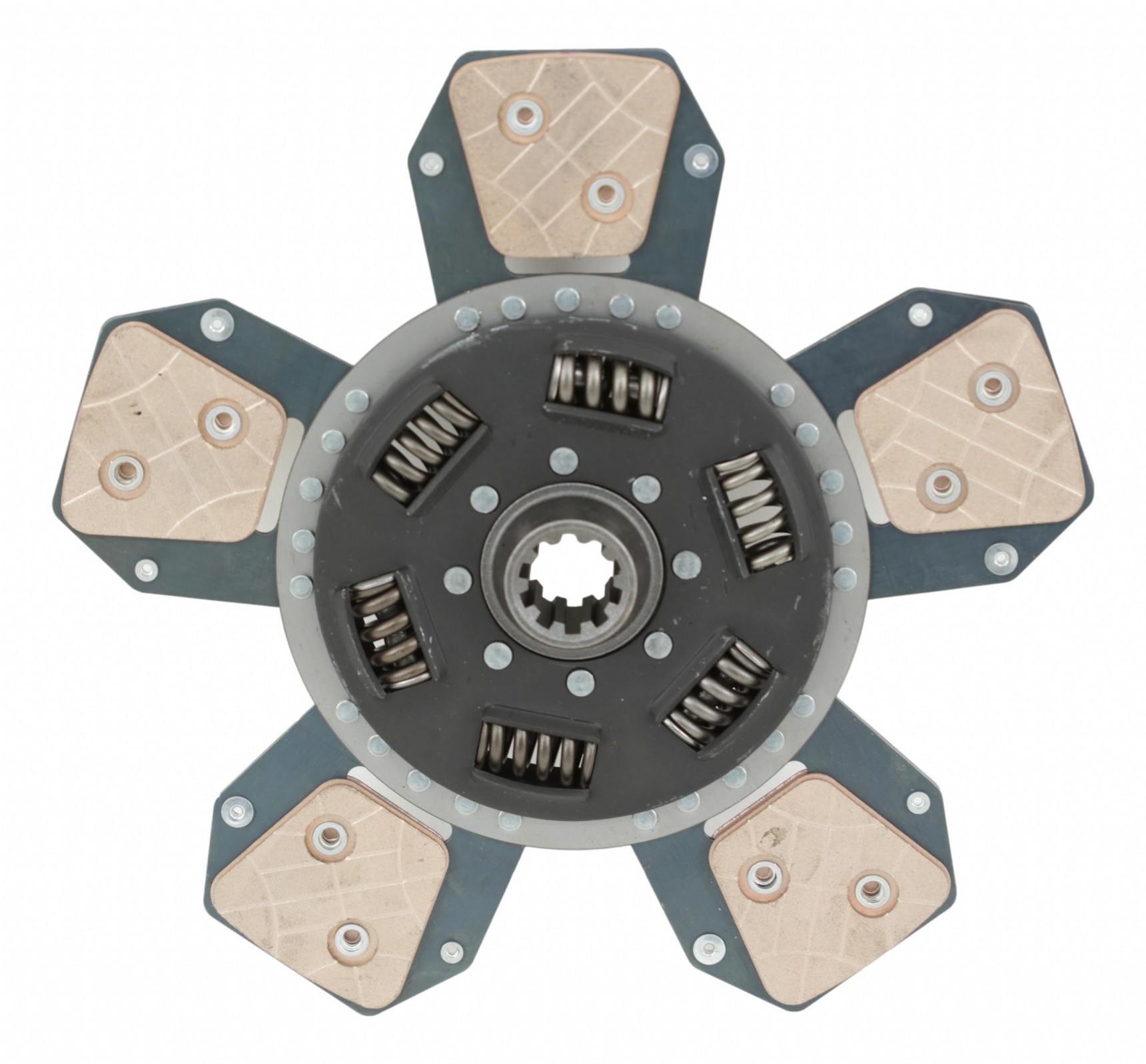 Clutch Plate 295 mm, International