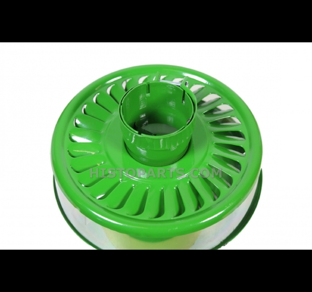 Air Pre-Cleaner. John Deere Histoparts