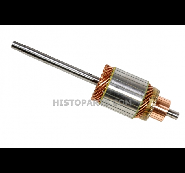 Anker Startmotor, Delco Remy