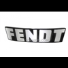 Fendt Bonnet Badge