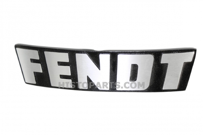 Fendt Bonnet Badge
