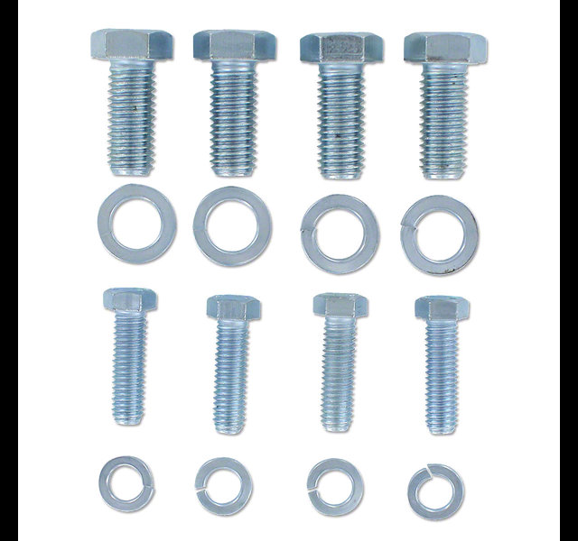 Swinging Drawbar Bolt Kit
