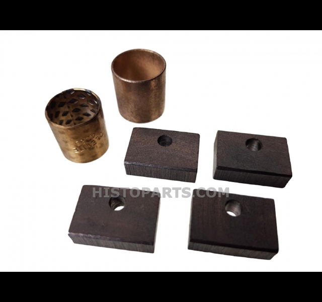 Starter Brush & Bushing Kit