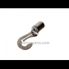 Nickle Plated Rajah Hook Terminal