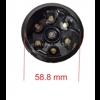 6 Cylinder Distributor Cap Delco Distibutors Histoparts
