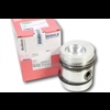 Mahle Piston with 5 rings, pimple bowl.