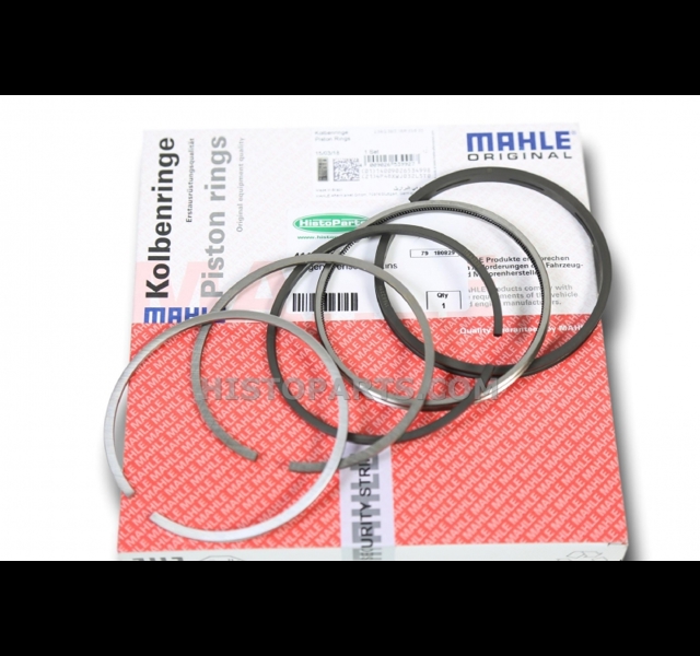 Mahle Piston Ring set for Cast Iron Liner