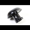 Air Cleaner Cap, Steel. Ø 63 mm