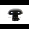 Air Cleaner Cap, Steel. Ø 63 mm Histoparts