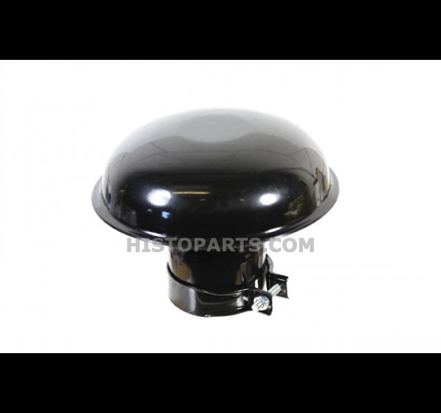 productphoto of Air Cleaner Cap, Steel. Ø 63 mm
