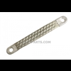 Flat Braided Ground Strap, 165 mm