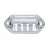 4 LED Licence Plate light