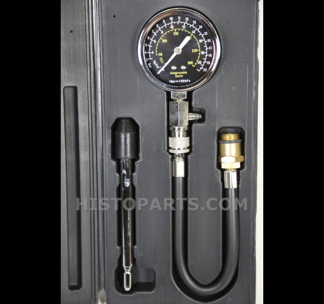 Compressie Tester Benzine Motor Histoparts
