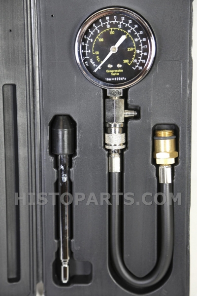 Compressie Tester Benzine Motor Histoparts