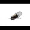 12 Volt Ba9, 4-LED lampje