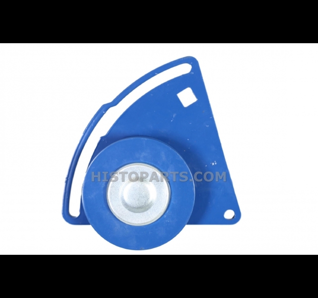 Idler Pulley Assembly, Ford Histoparts