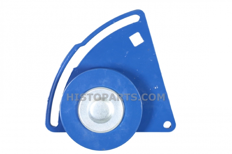 Idler Pulley Assembly, Ford Histoparts