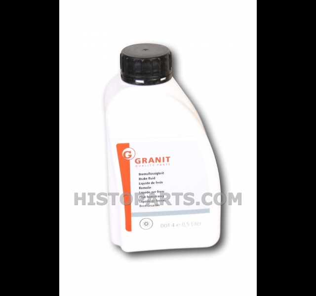 Brake Fluit DOT 4