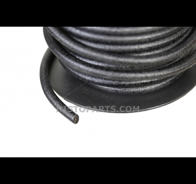 Braided Spark Plug Wire Ø 9 mm.