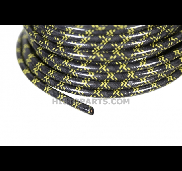 Spark Plug cable, Cotton woven