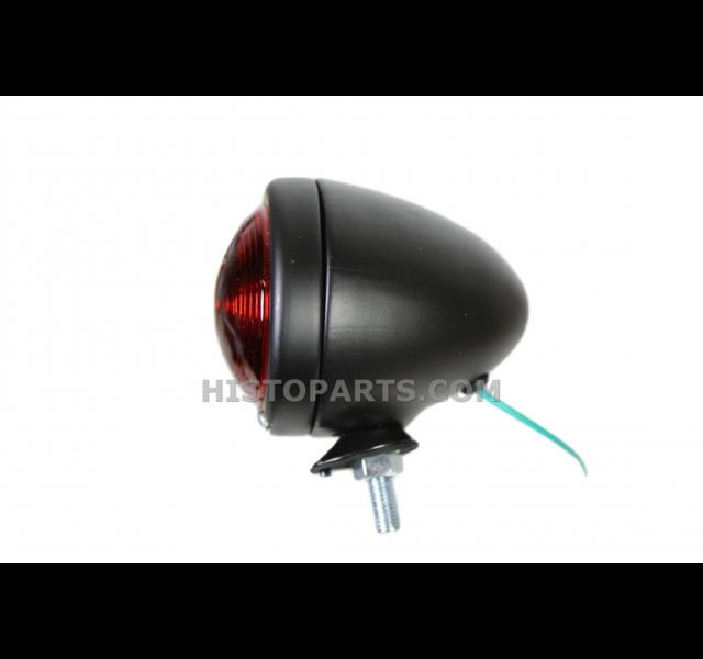 Bullet Style Tail Light Assembly Histoparts