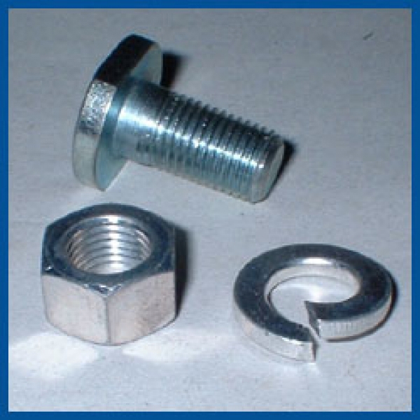 Battery Ground Strap to Frame Bolt