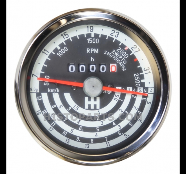 Tachometer International 32 Km/h