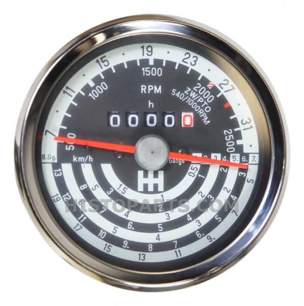 Tachometer International 32 Km/h