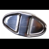 Centrale Bumper Klem A-Ford