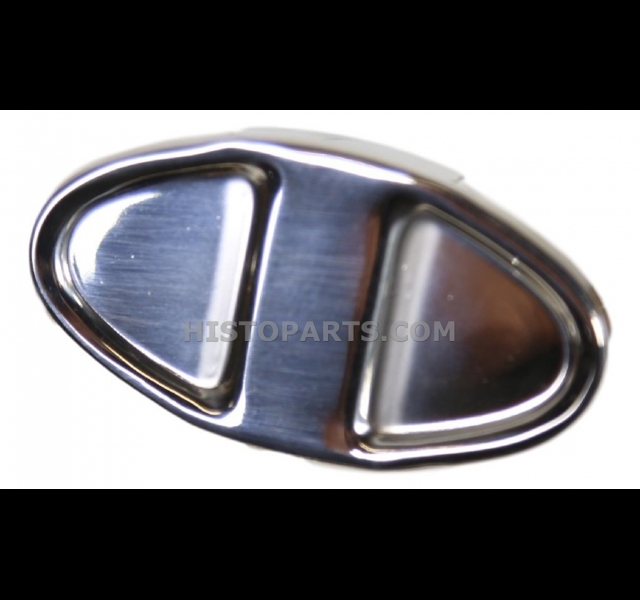 Centrale Bumper Klem A-Ford