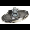 Centrale Bumper Klem A-Ford Histoparts