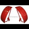 Front Fender set Volvo BM350 - 600